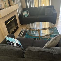 3 Pc Living Room Set 