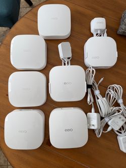 Eero Pro 6 and Netgear cable modem