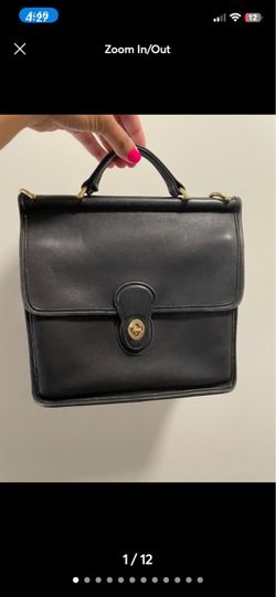 Vintage coach