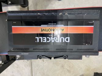 Car battery