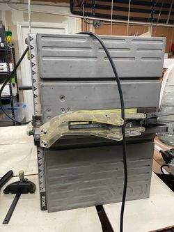 Table saw