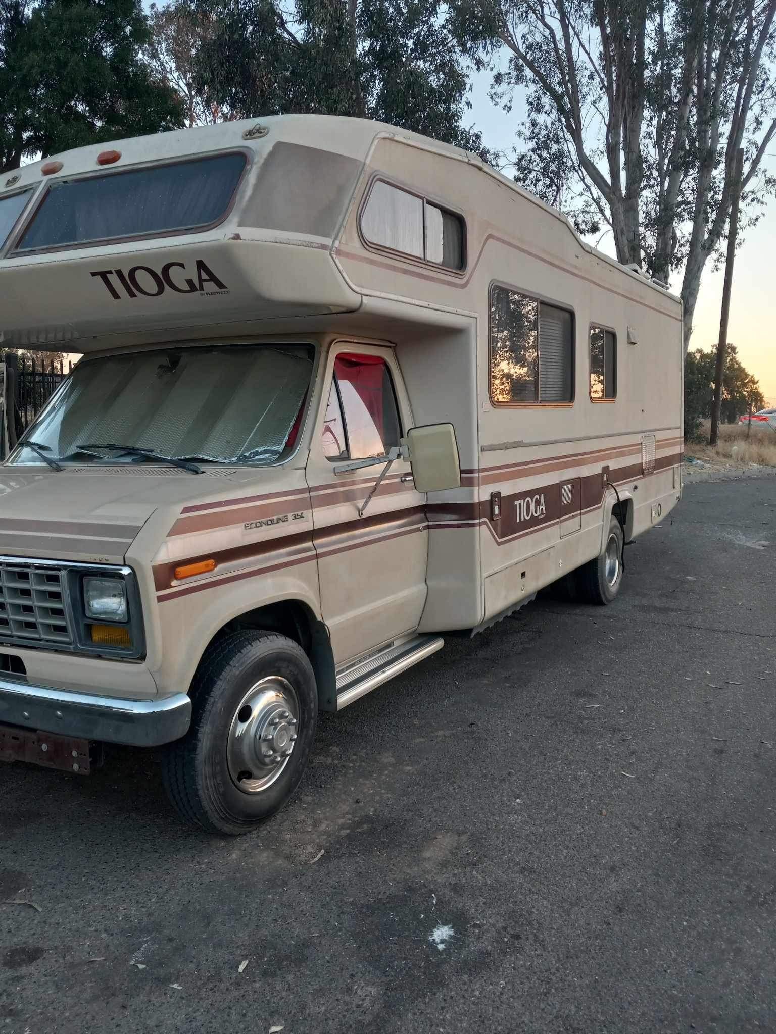 1987 Ford Tioga