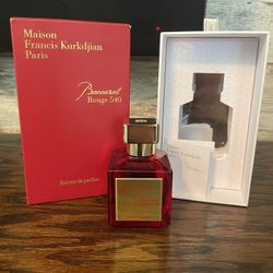 Maison Francis Kurkdijan Baccarat Rouge 540