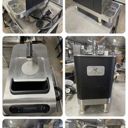 Starbucks Coffee Machine  Clover S1