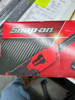Snap on 1/4 Cordless Ratchet
