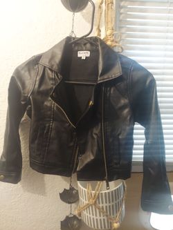 Kids fonzie jacket
