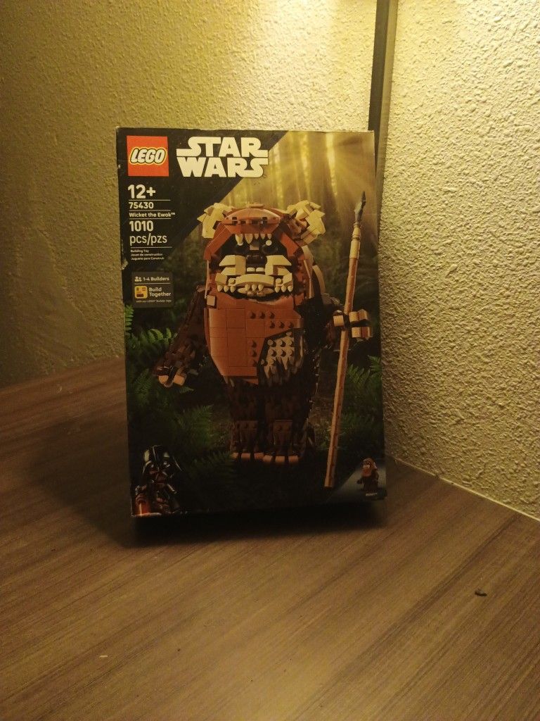 LEGO Star Wars Wicket L EwokTM