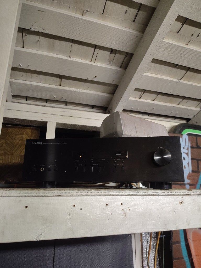 Yamaha Bluetooth Reciever 