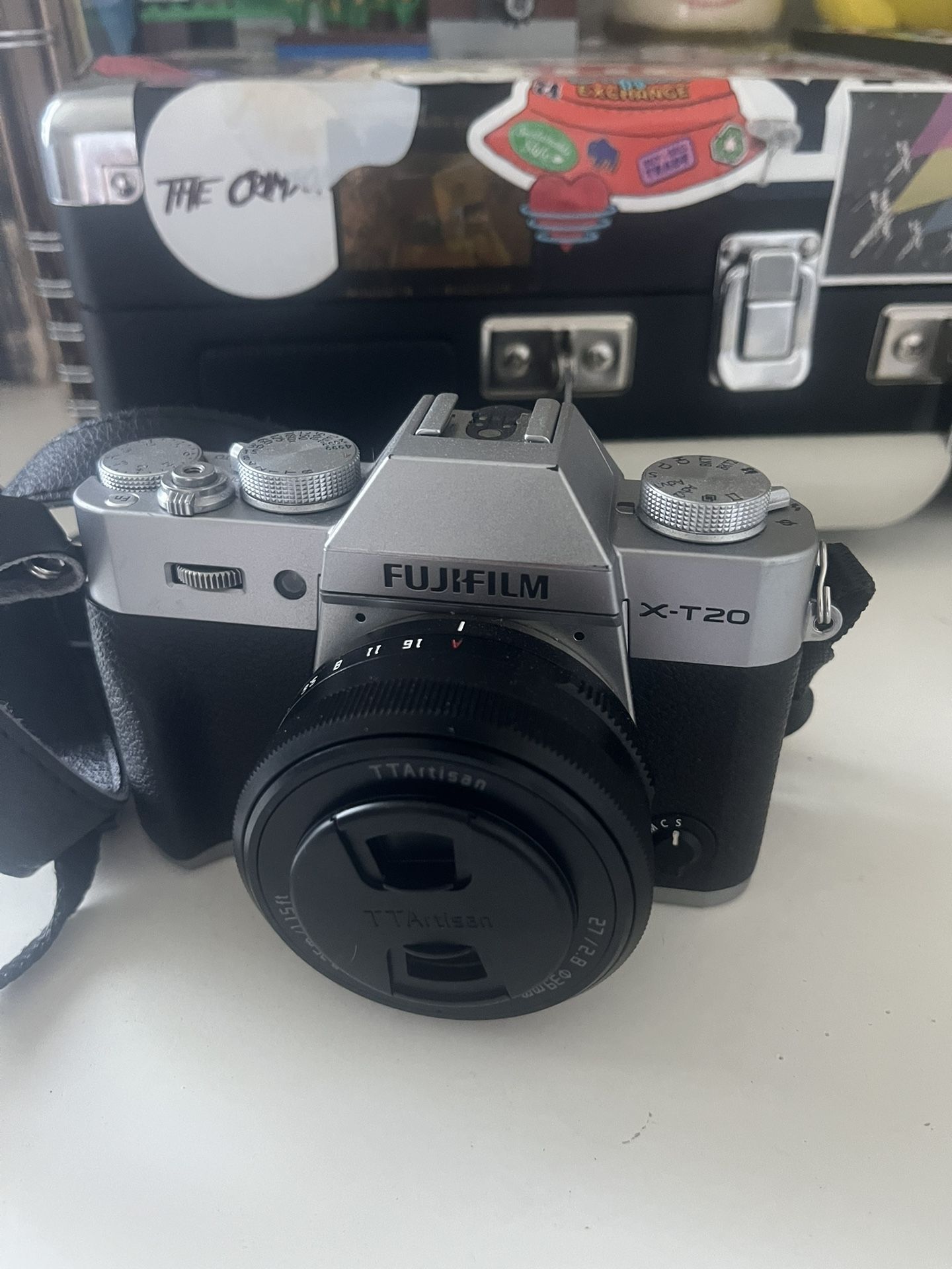 Fujifilm X-T20 Body Only