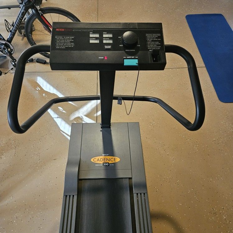 FREE Treadmill