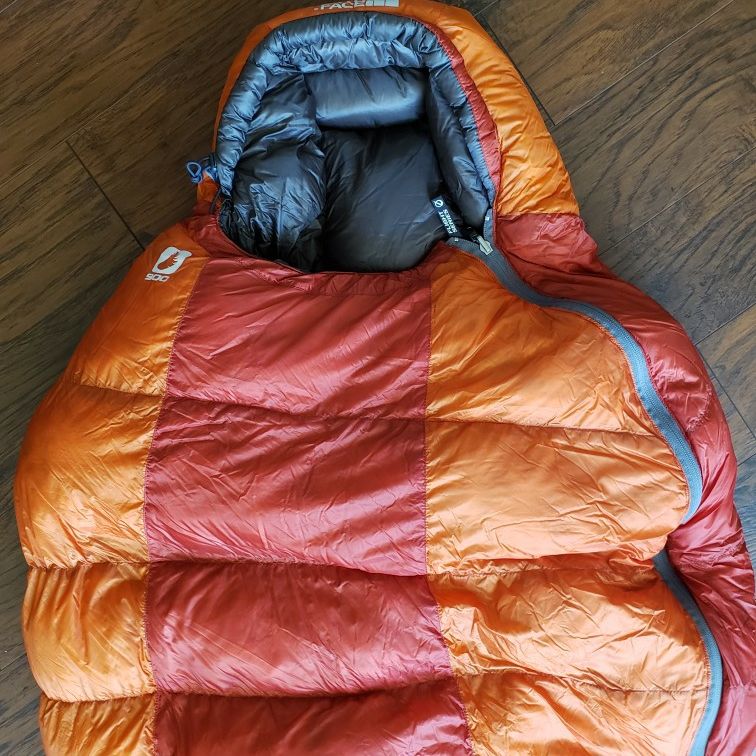 The North Face Hightail 15F Down Sleeping Bag for Sale in Bothell