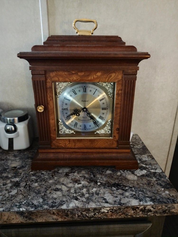 Old Looking Clock