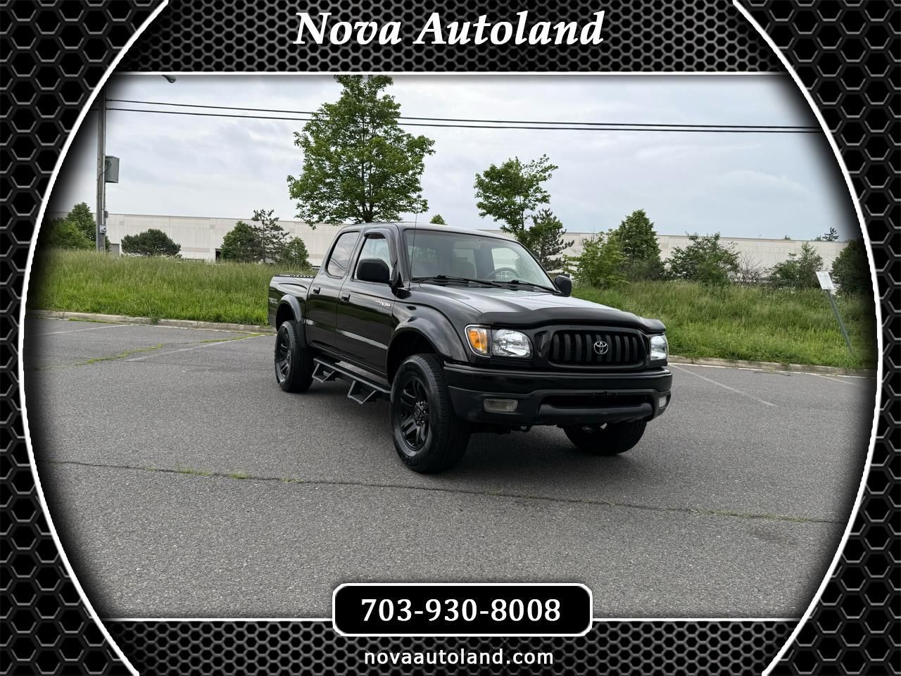 2002 Toyota Tacoma