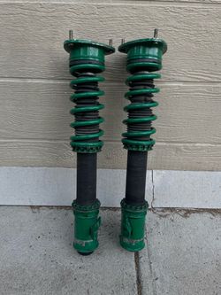2002~2008’ Subaru Forester SG5 SG9 | Tein Flex Z Rear Coilovers *REAR ONLY*