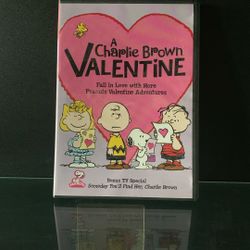 A Charlie Brown Valentine – Peanuts DVD Special