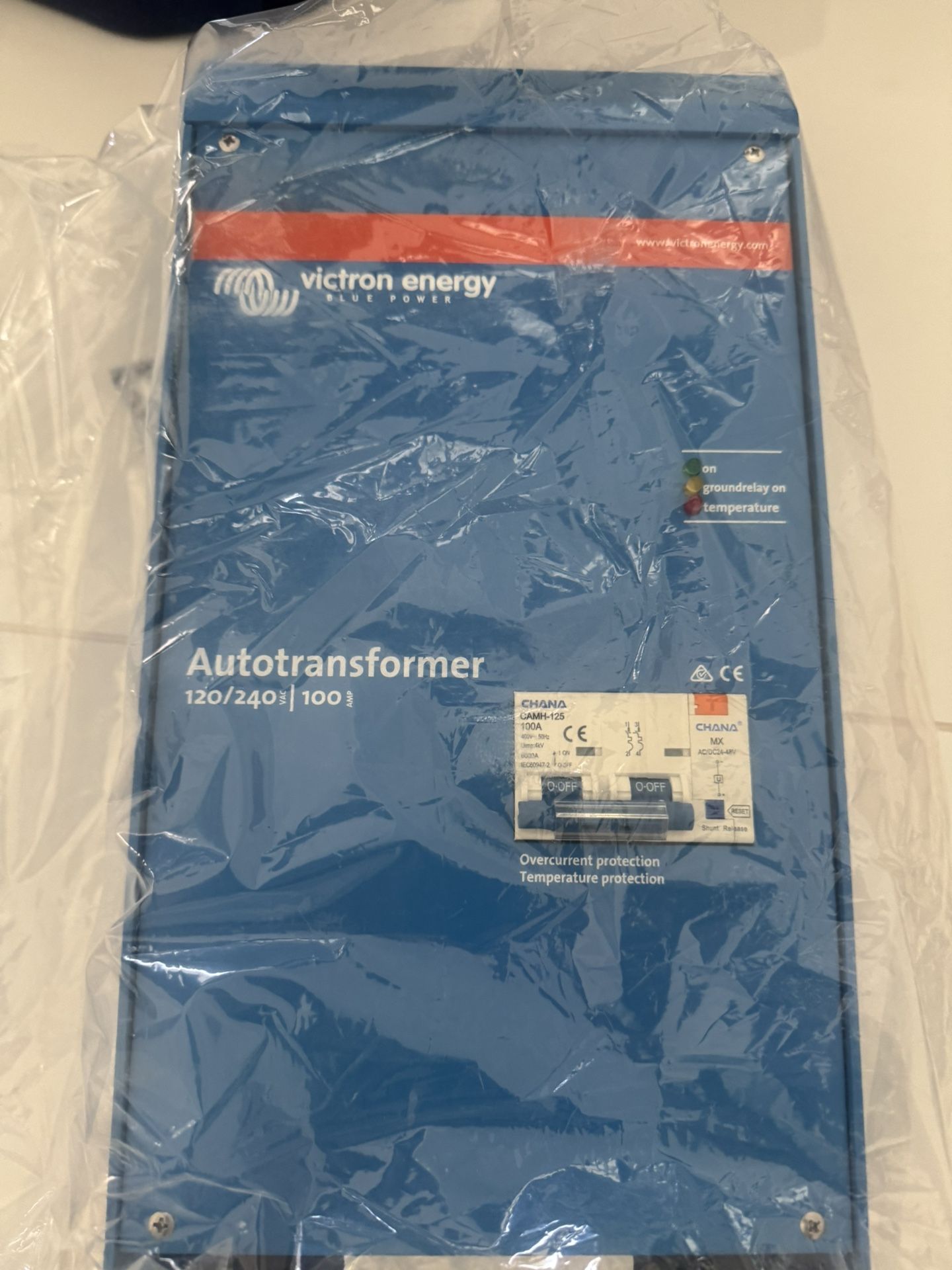 Victron Energy Autotransformer 120/240V AC 100-amp