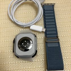 Apple Watch Ultra 3 49mm  GPS & Cellular- New Not Activated- $550 Lowest 