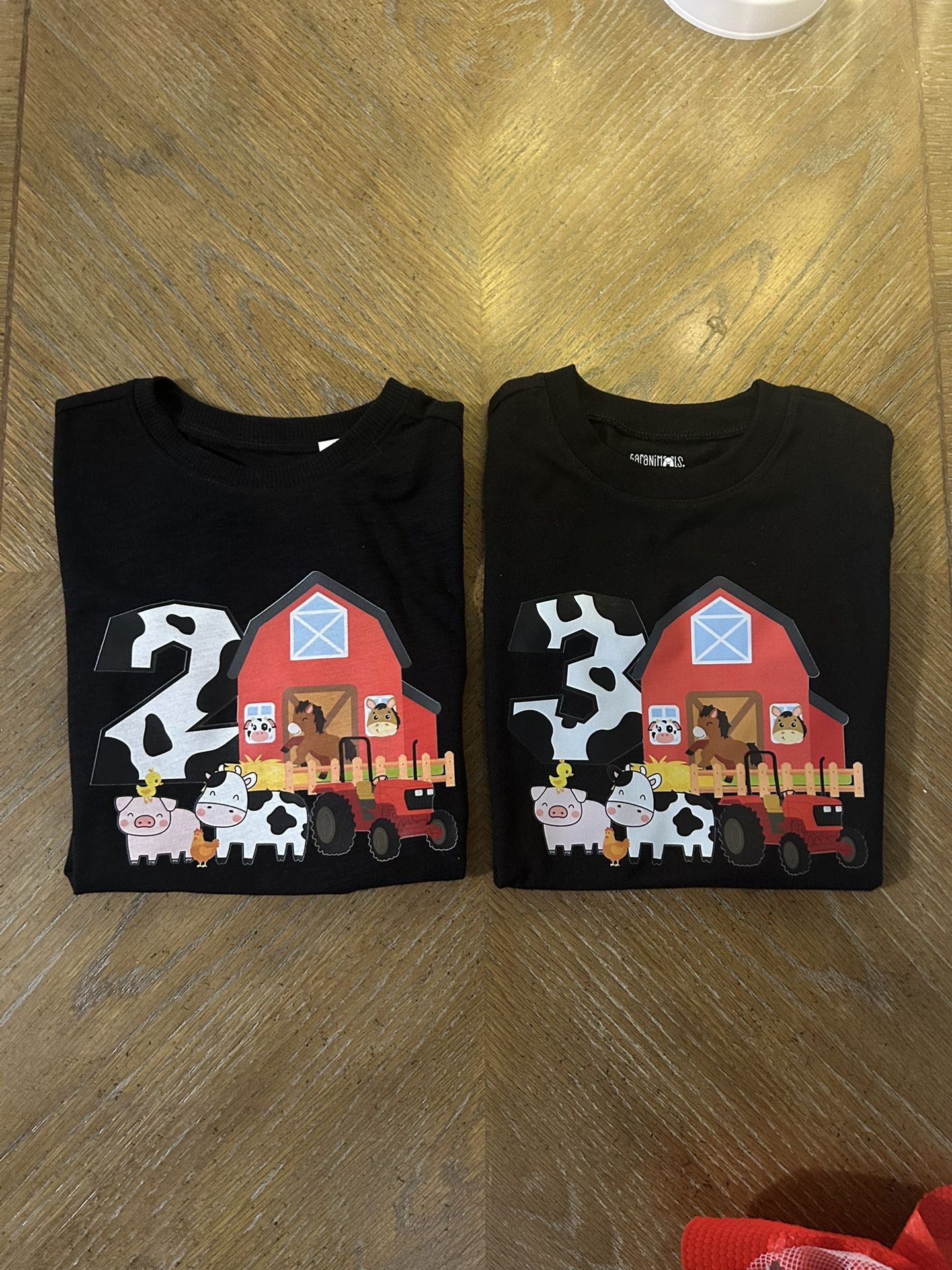 Custom Made Shirts
