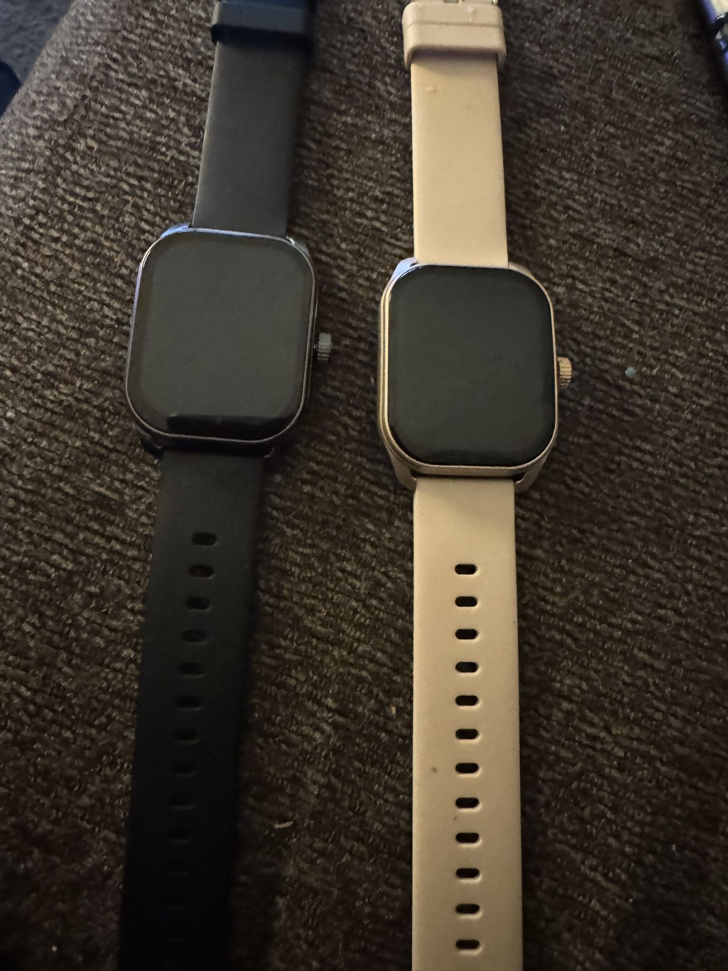 2 Smart Watches