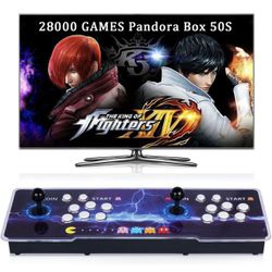 20000 in 1 Pandora Box 11s 2D/3D Retro Video Games Double Stick Arcade Console  Pandora Box 11s is the latest version of our two-person interactive co