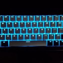 MageGee USB C Mechanical Keyboard