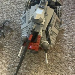 Lego Star Wars AT-TE Walker 2023