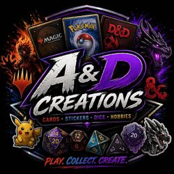 Custom stickers, coasters, Keychain, D&D dice