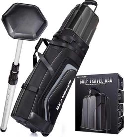 Golf Travel Bag NEW IN BOX