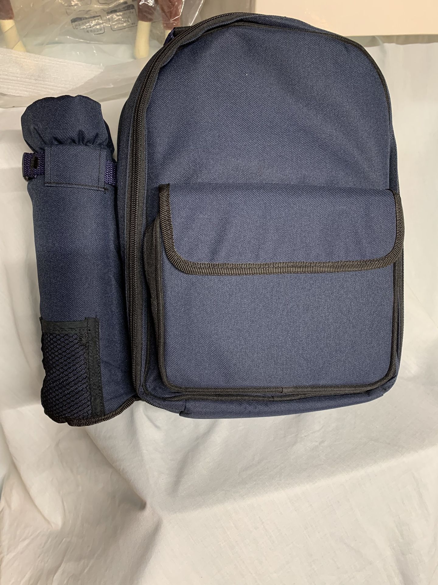 Picnic Insulated Backpack Cooler