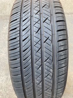 1) 235/55/19 Laufenn S Fit AS Tire  Tread measures 8/32  DOT 4622  $60 for One  I carry other sizes as well