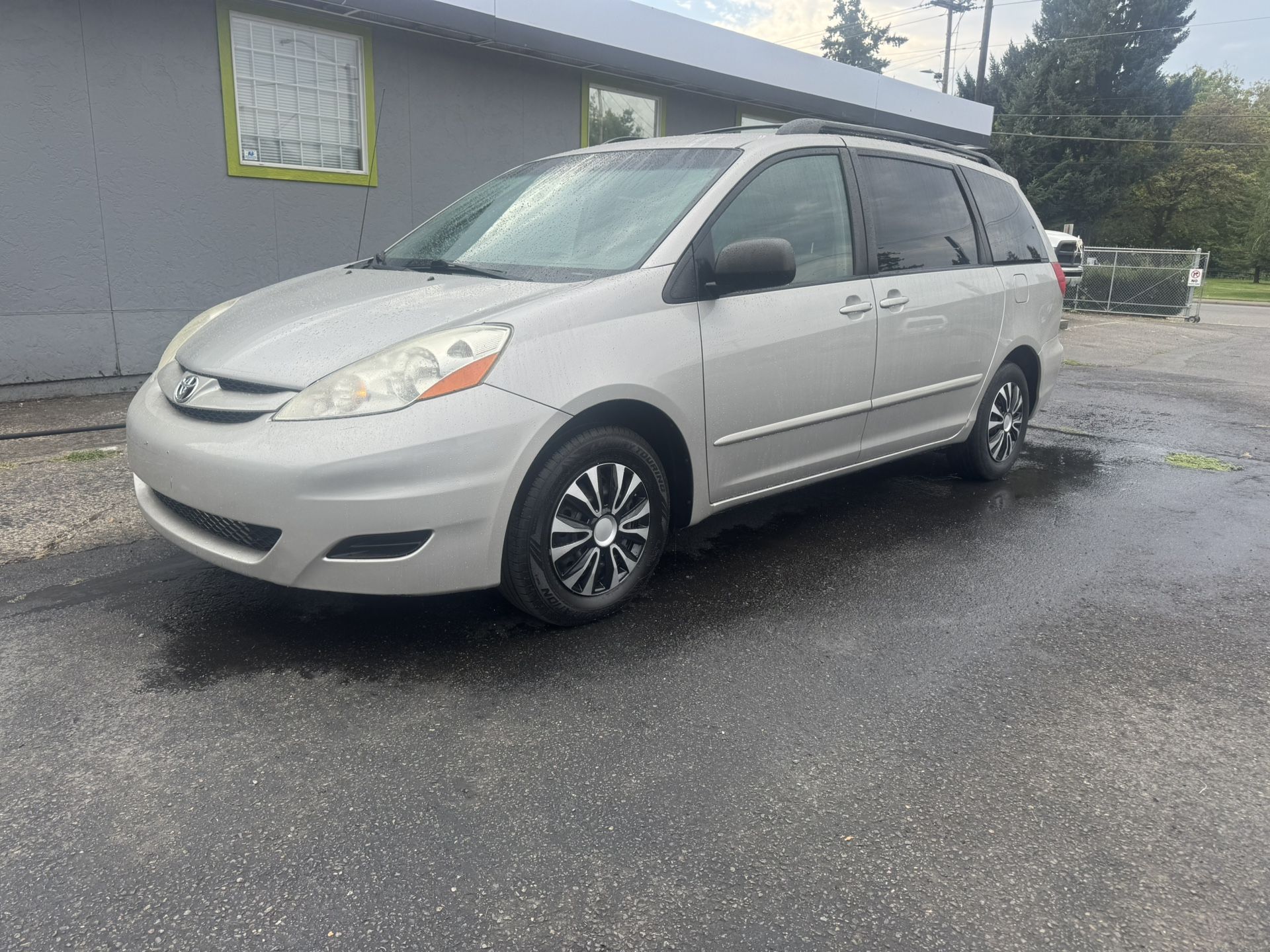 2010 Toyota Sienna