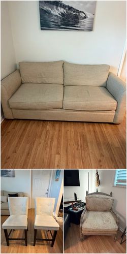 Queen Sofa sleeper