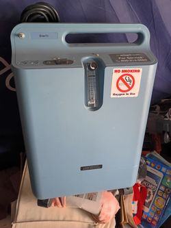 Oxygen machine