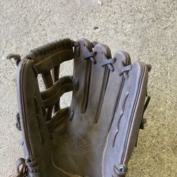 Rawlings Baseball Glove And Ball