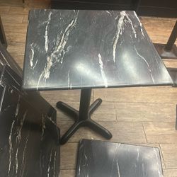 Restaurant Tables