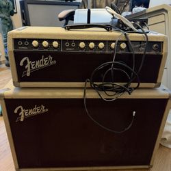 Fender Amp 