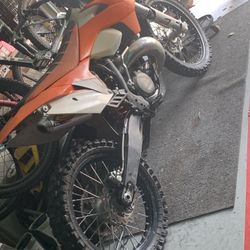 Ktm 250SX 2014