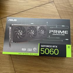 Nvidia Geforce RTX 5060