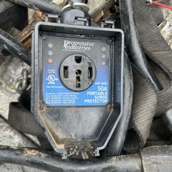RV Surge Protector  / 30ft Power Cord 