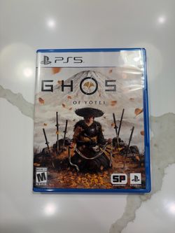 Ghost of Yotei PS5