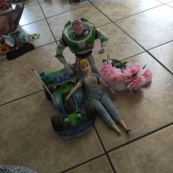 Toy Story Toys 