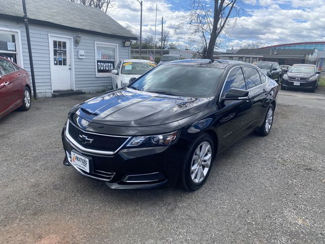 2017 Chevrolet Impala