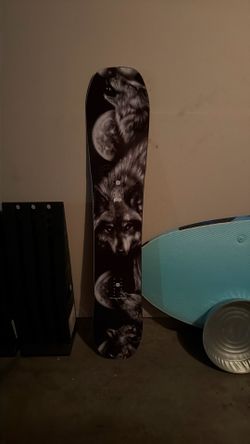 Yes PYL Uninc snowboard