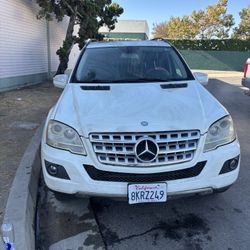 Mercedez Ml(contact info removed)