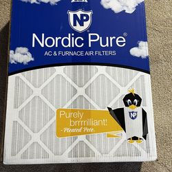 Furnace &AC Air Filters
