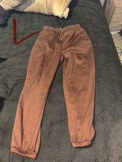 Brown Sweats 