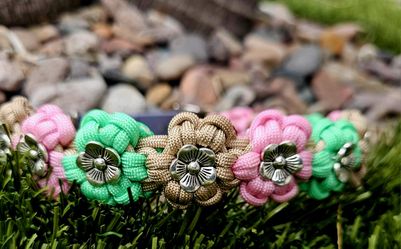 Flower Collar Customized