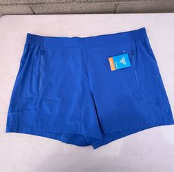Columbia pfg tidal shorts womens size 2x