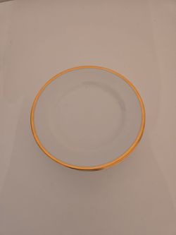 Dessert  Plates