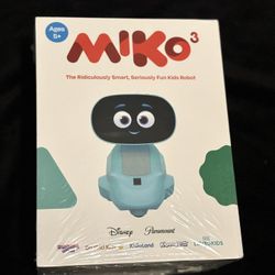 Mike 3 AI ROBOT